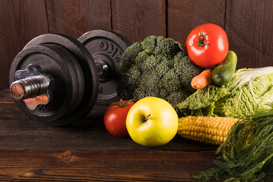 Nutrición para correr