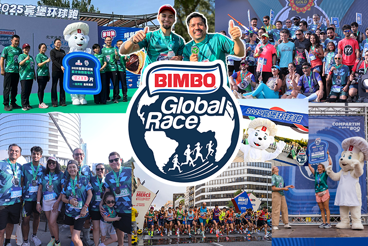 Bimbo Global Race