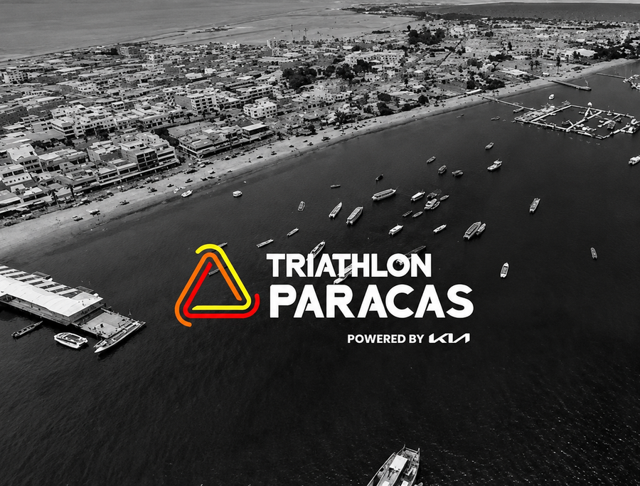 Triathlon Paracas