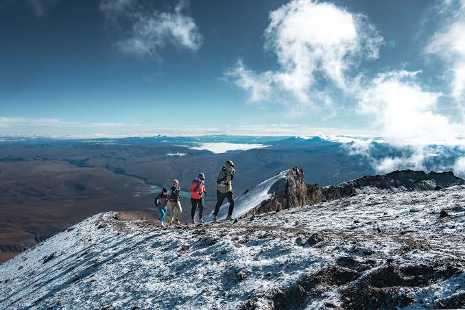 Misti Ultra Summit