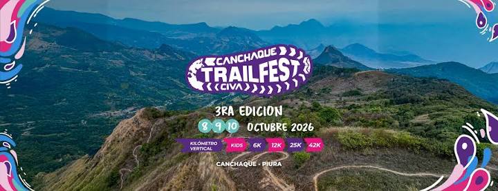 Canchaque Trail Fest