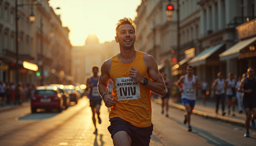¿Cómo lograr ser un maratonista desde cero?