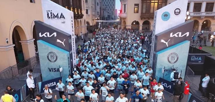 Cuenta regresiva a la 21K: tu plan de nutrición de 8 semanas