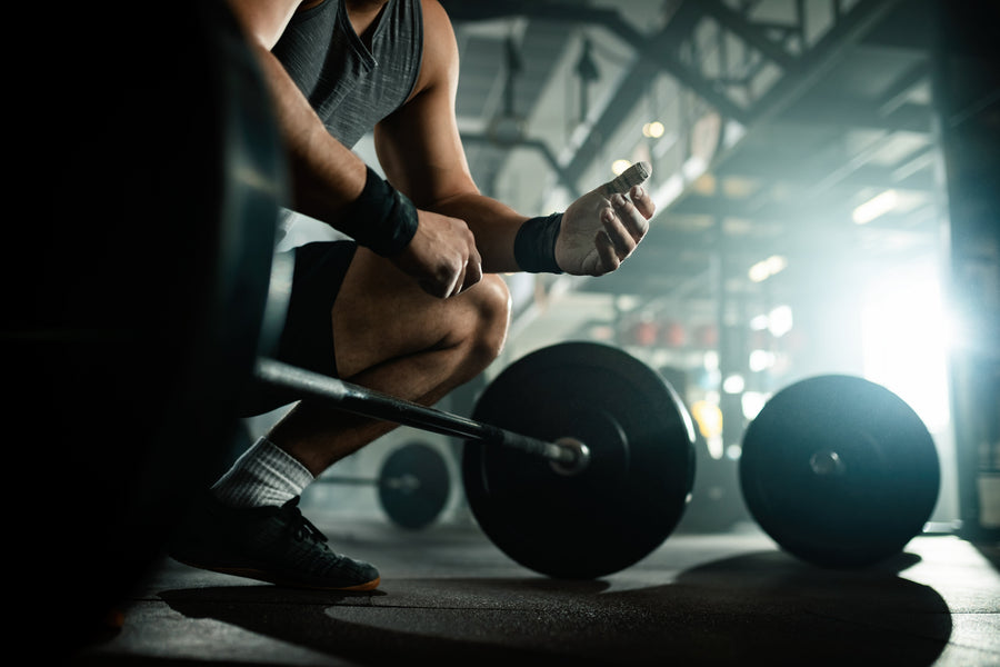 Importancia del entrenamiento de fuerza en deportes de resistencia