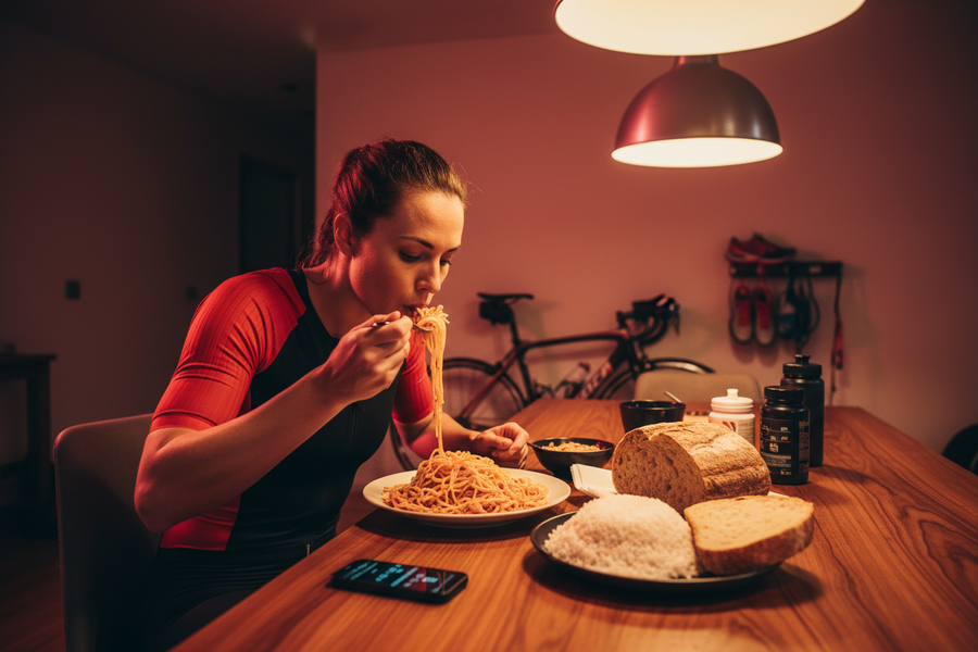 Carga estratégica de carbohidratos: el protocolo de 48 horas