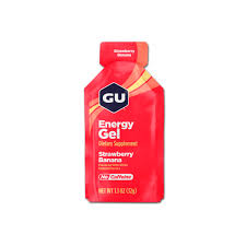 ENERGY Gel Strawberry Banana
