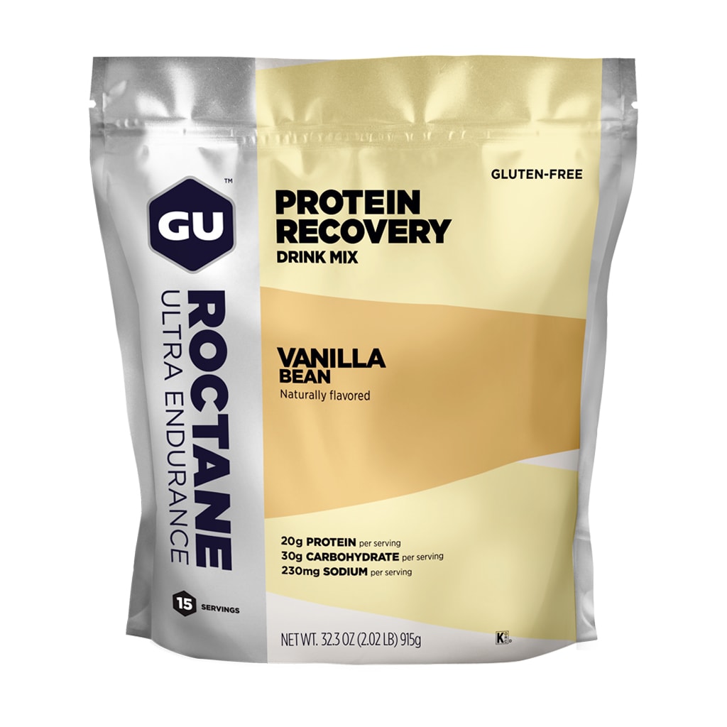 PROTEIN RECOVERY DRINK MIX Vainilla