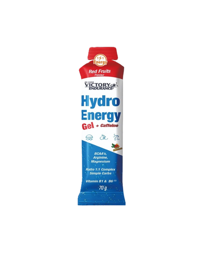 Hydro Energy Gel con Cafeína