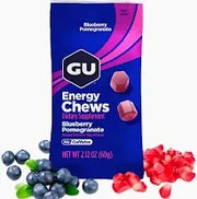 ENERGY CHEWS - Blueberry Pomegranate