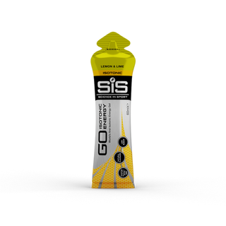 SiS GEL GO ISOTONIC Lemon & Lime