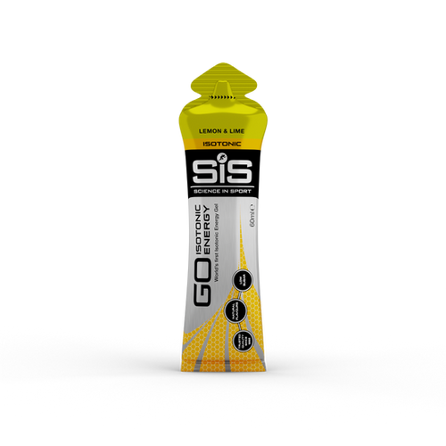 SiS GEL GO ISOTONIC Lemon & Lime