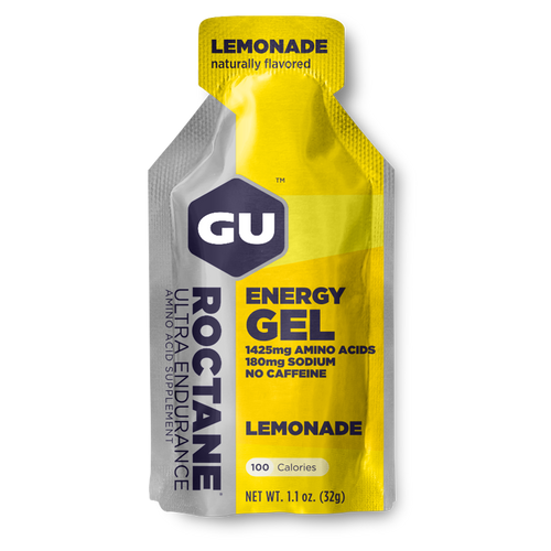 GU ROCTANE Lemonade
