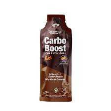 Carbo Boost Gel Café