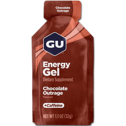 ENERGY Gel Chocolate Outrage