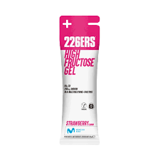 226ers HIGH FRUCTOSE GEL Strawberry