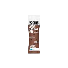 226ers HIGH ENERGY GEL Espresso Coffee