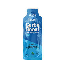VICTORY ENDURANCE Carbo Boost Gel
