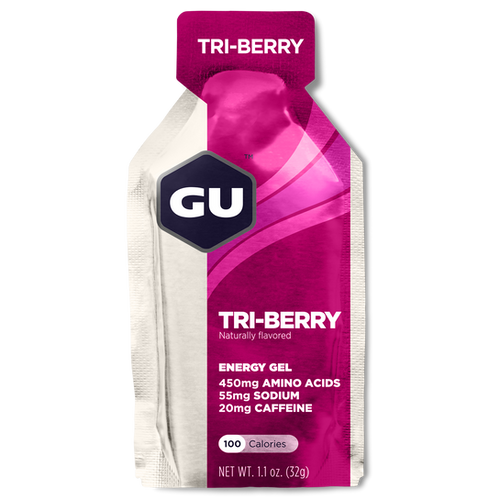 GU ENERGY Tri-Berry