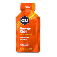 GU ENERGY Mandarin Orange