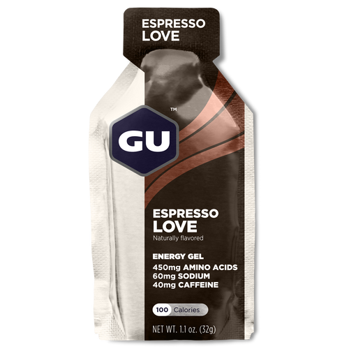 GU ENERGY Espresso Love