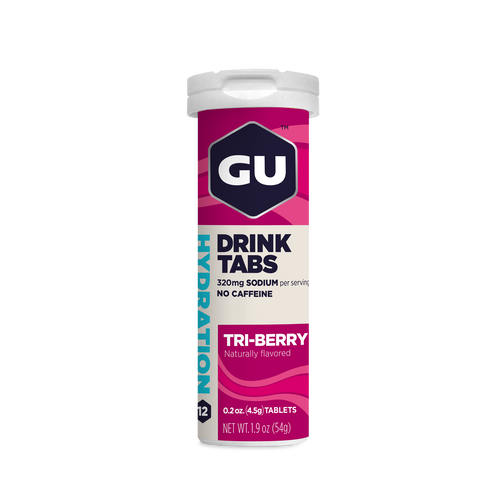 DRINK TABS - Tri Berry