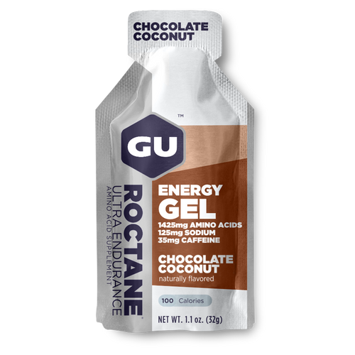 GU ROCTANE Chocolate coconut