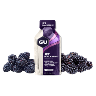 GU ENERGY Jet Blackberry