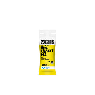 226ers HIGH ENERGY GEL XS Lemon