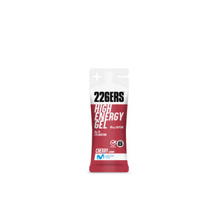 226ers HIGH ENERGY GEL XS Cherry