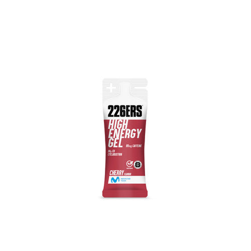 HIGH ENERGY GEL XS Cherry
