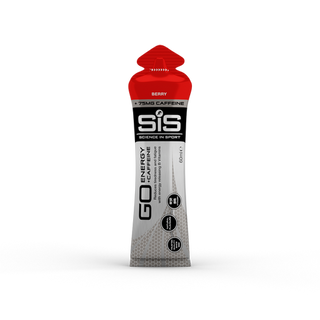 SiS GO GEL +CAFEINA Berry