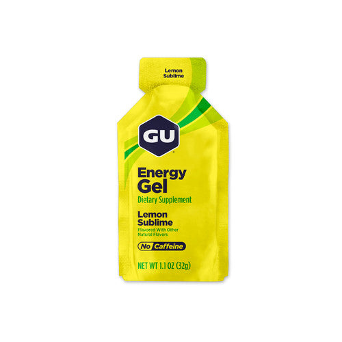 Energy Gel Lemon Sublime