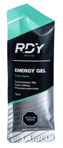 RDY Energy Gel Apple