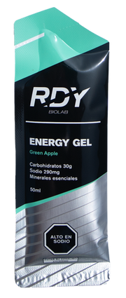 RDY Energy Gel Apple