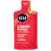 LIQUID ENERGY Strawberry Banana