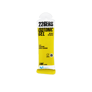 226ers ISOTONIC GEL Lime