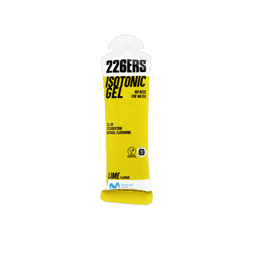 ISOTONIC GEL Lime