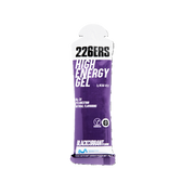 HIGH ENERGY GEL BCCA´s Blackcurrant