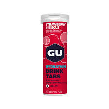 DRINK TABS - Strawberry Hibiscus