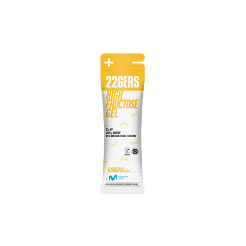 226ers HIGH FRUCTOSE GEL Banana