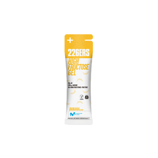 226ers HIGH FRUCTOSE GEL Banana
