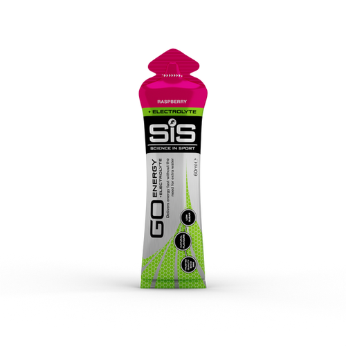 sis GO GEL +ELECTROLITOS Raspberry