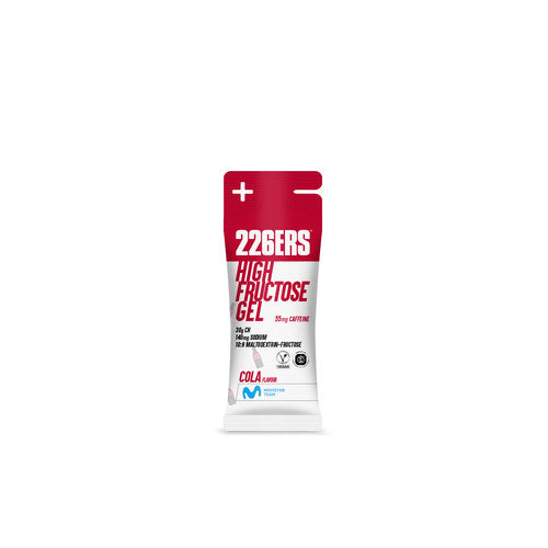 HIGH FRUCTOSE GEL XS Cola