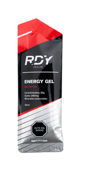 RDY Energy Gel Red Berries