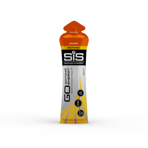 SiS GEL GO ISOTONIC Orange