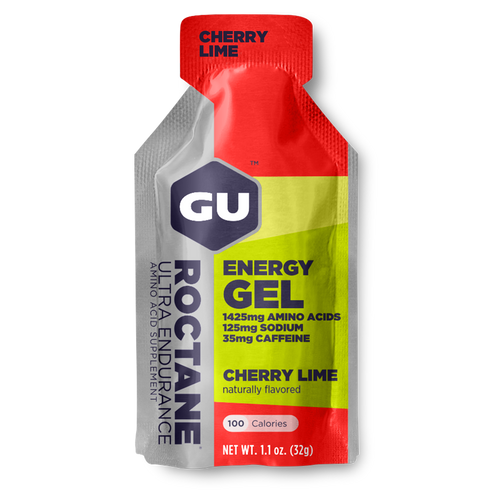 GU ROCTANE Cherry Lime