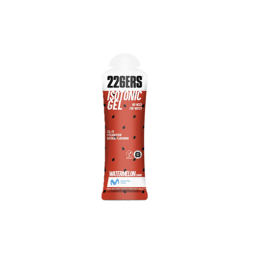 226ers ISOTONIC GEL Watermelon