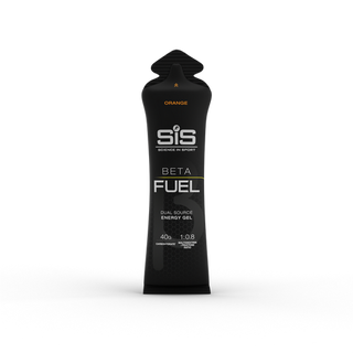 SiS BETA FUEL GEL Orange