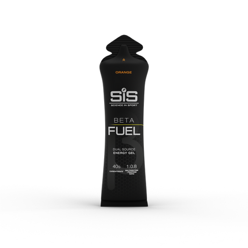 SiS BETA FUEL GEL Orange