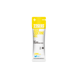 226ers HIGH FRUCTOSE GEL Lemon